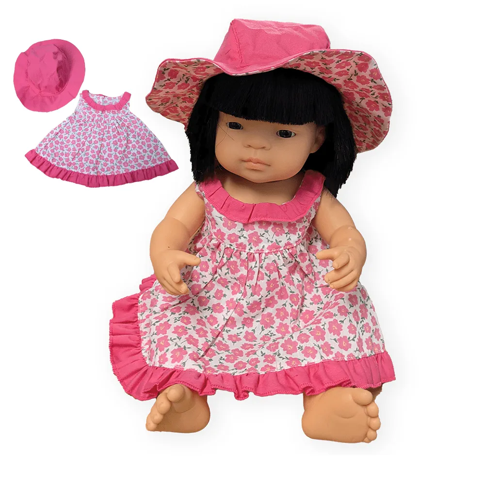 Pretend to Bee Party Dress Up vestiti per bambole