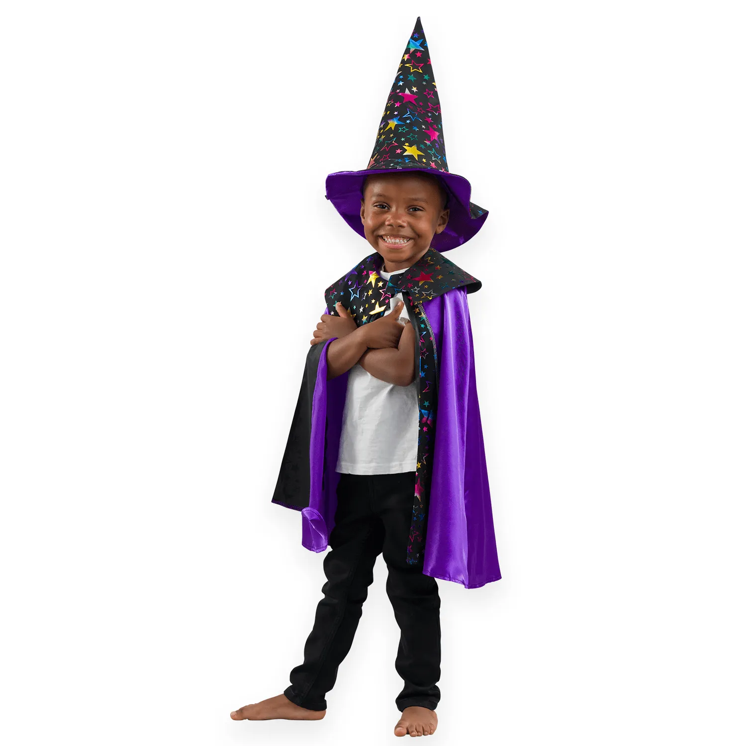 Pretend to Bee Wizard Dress Up costume mago viola
