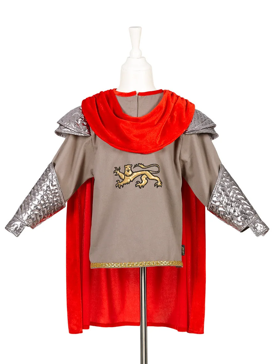 Souza! Arthur King costume re bambino