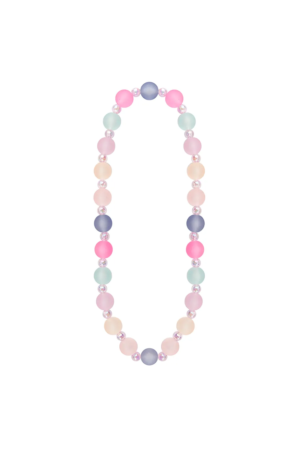 Great Pretenders Boutique Bumpy Bead collana perline