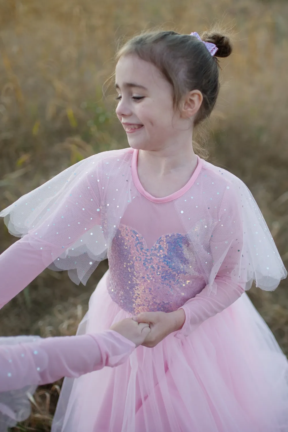 Great Pretenders Elegant in Pink costume principessa rosa