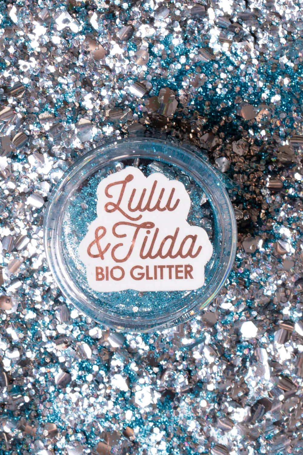 Great Pretenders Glitter Eco Biodegradabile Viso Corpo