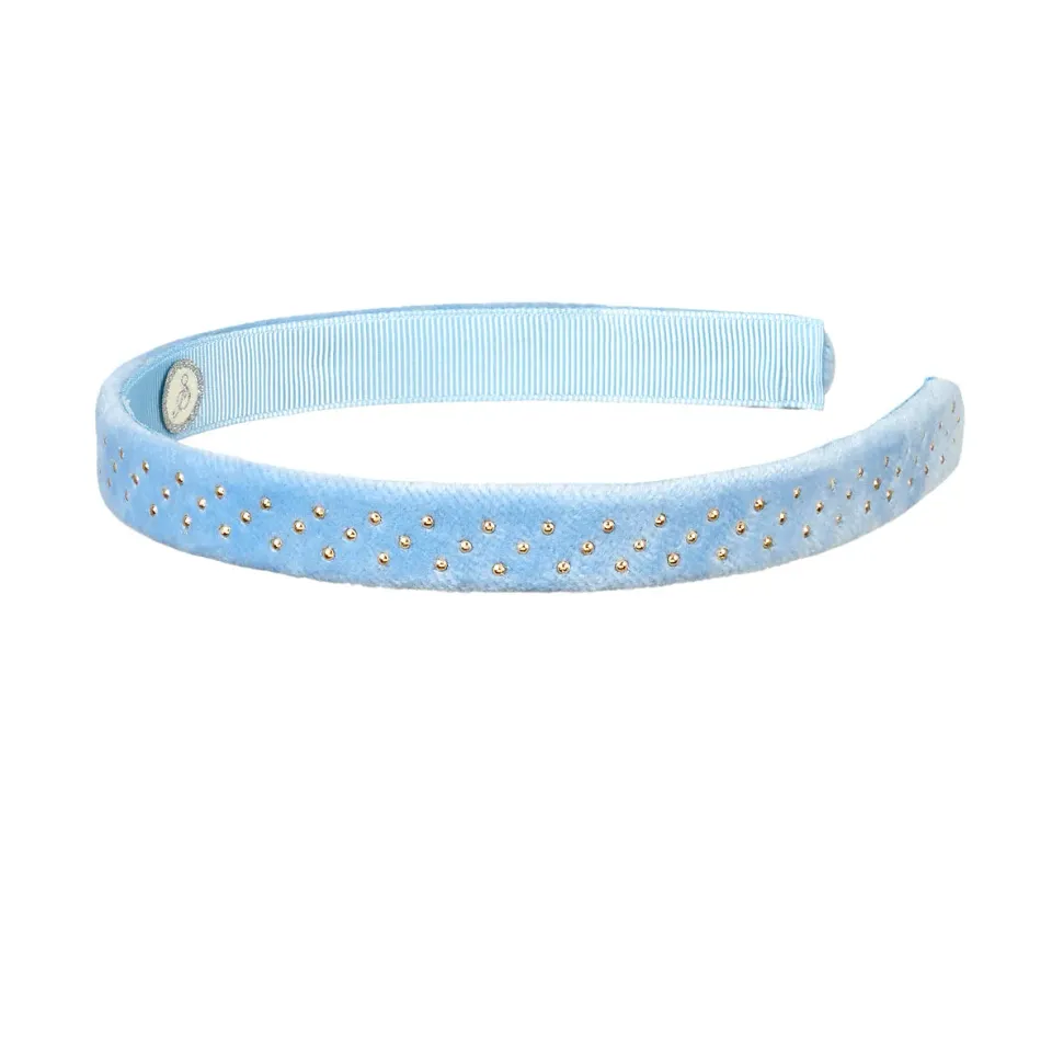 Souza! Arya tiara bambina blu brillante
