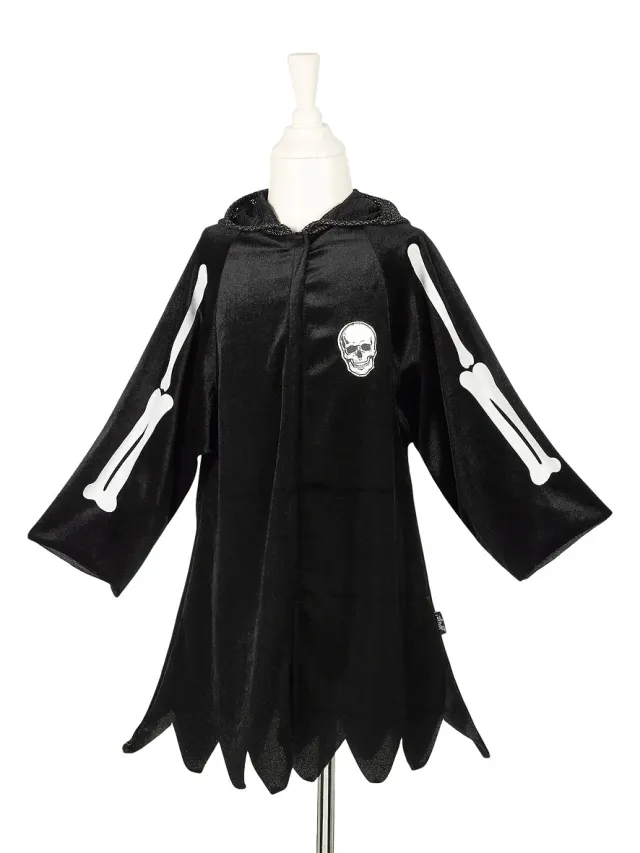 Souza! Casper mantello bambino nero Halloween