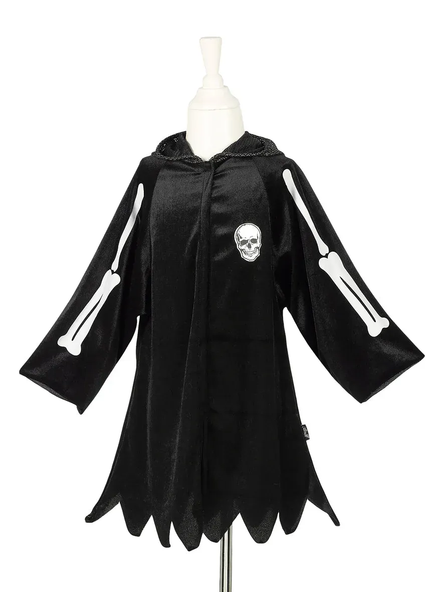 Souza! Casper mantello bambino nero Halloween