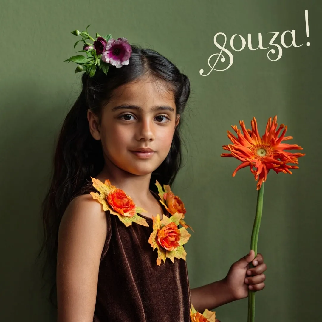 Souza! Sabrina Forest Witch Dress costume da strega