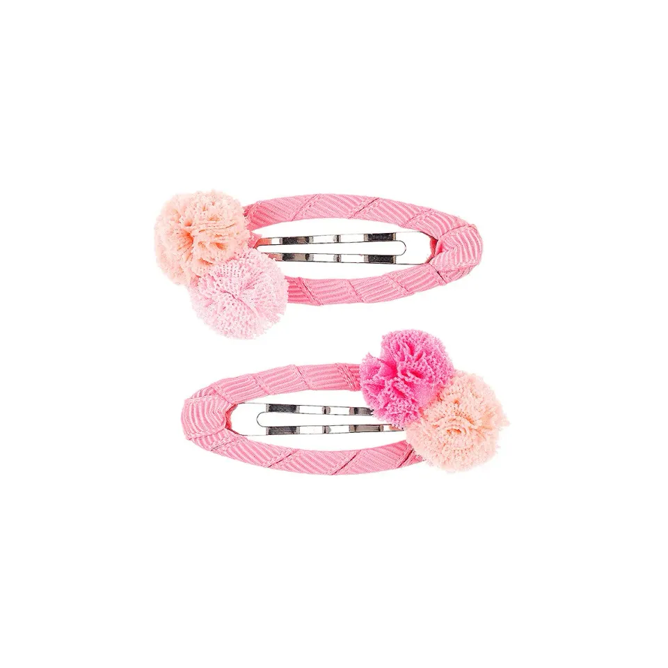 Souza! Adele l. pink fermagli capelli rosa chiaro 2 pezzi