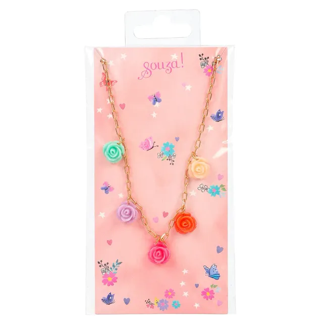 Souza Rosie Giftpack collana bambina oro