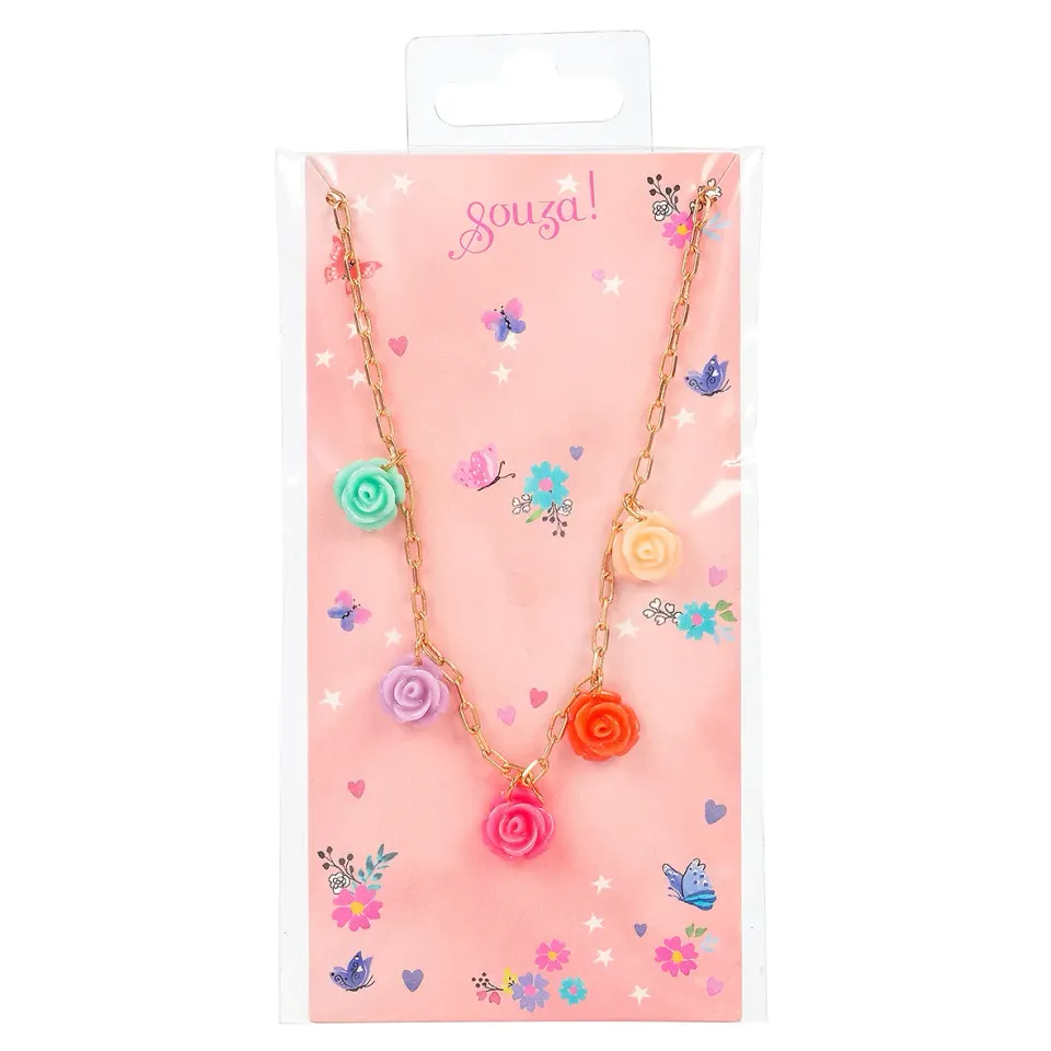 Souza Rosie Giftpack collana bambina oro
