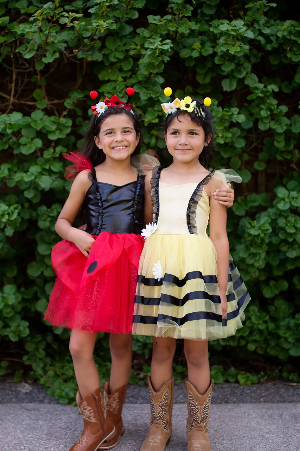Great Pretenders Ladybug vestito coccinella con cerchietto