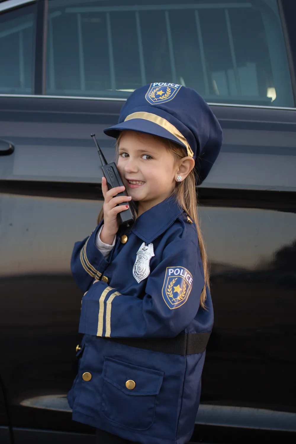 Great Pretenders Police Officer costume da poliziotto