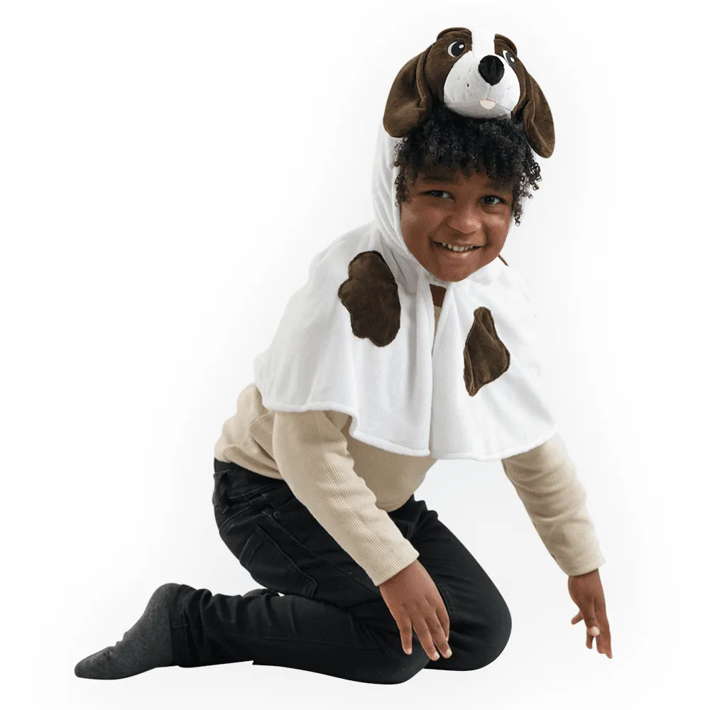 PRETEND TO BEE Dog mantello cane bimbi maculato