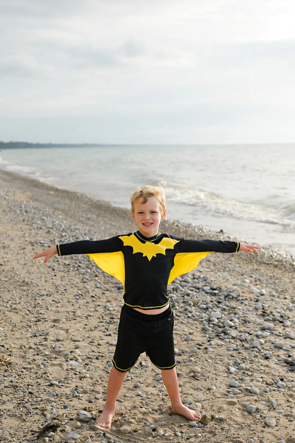 Great Pretenders Super Bat costume mare pipistrello 2 pezzi