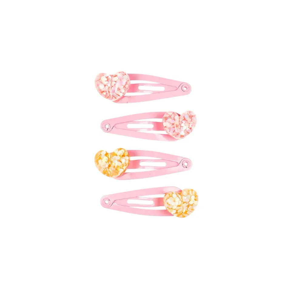 Souza Loiza molletta capelli rosa bambina