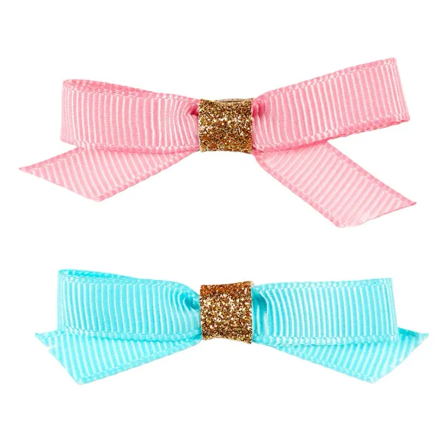 Souza! Clarice mollette capelli bambina 2 pezzi multicolore