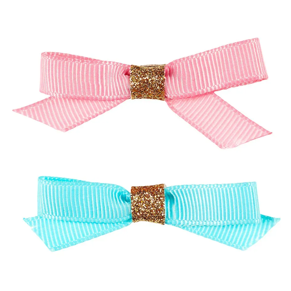 Souza! Clarice mollette capelli bambina 2 pezzi multicolore