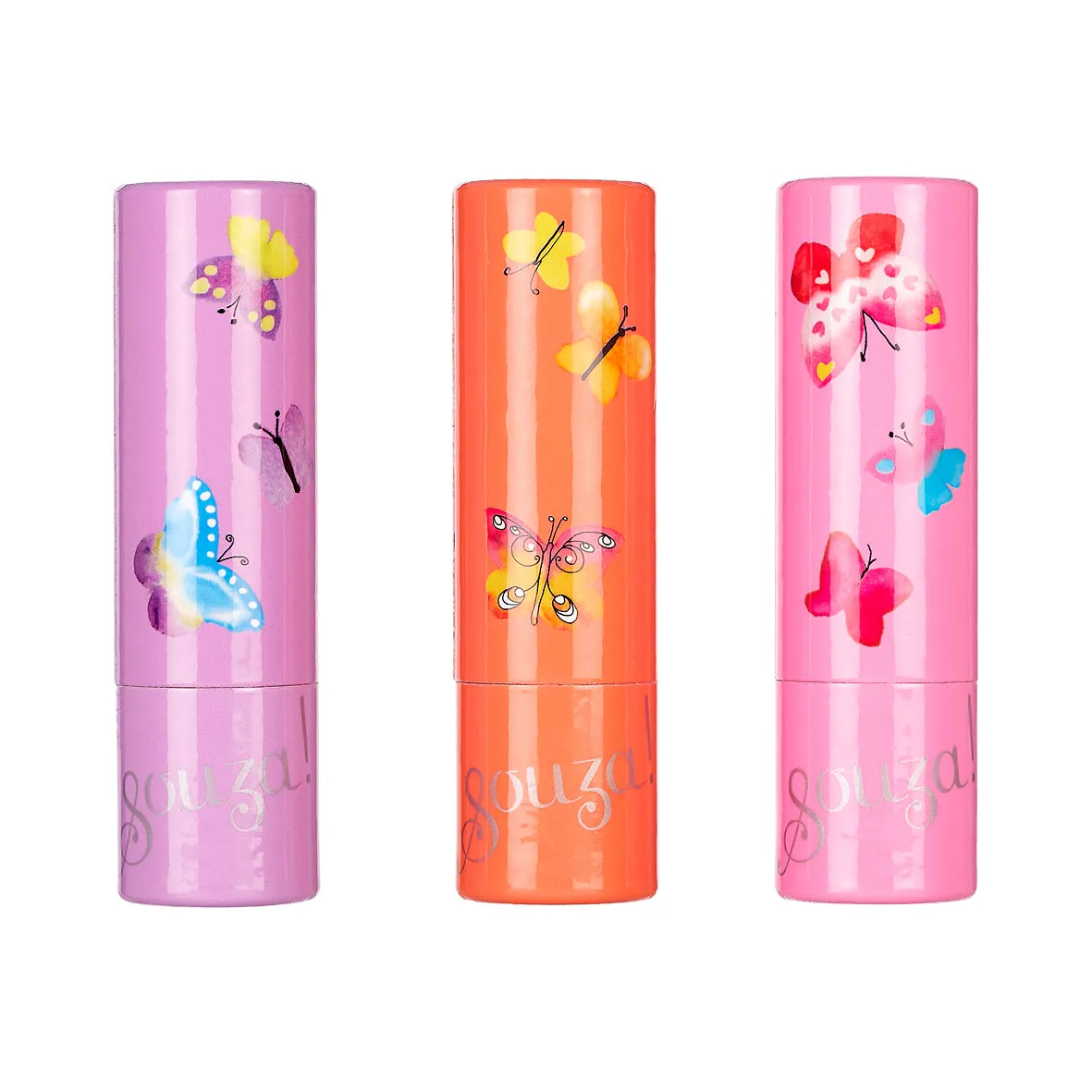 Souza set balsamo labbra bambina 1 pezzo