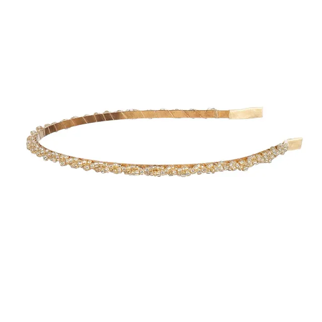Souza! Lynn tiara oro perline 1 pz 0,5 cm