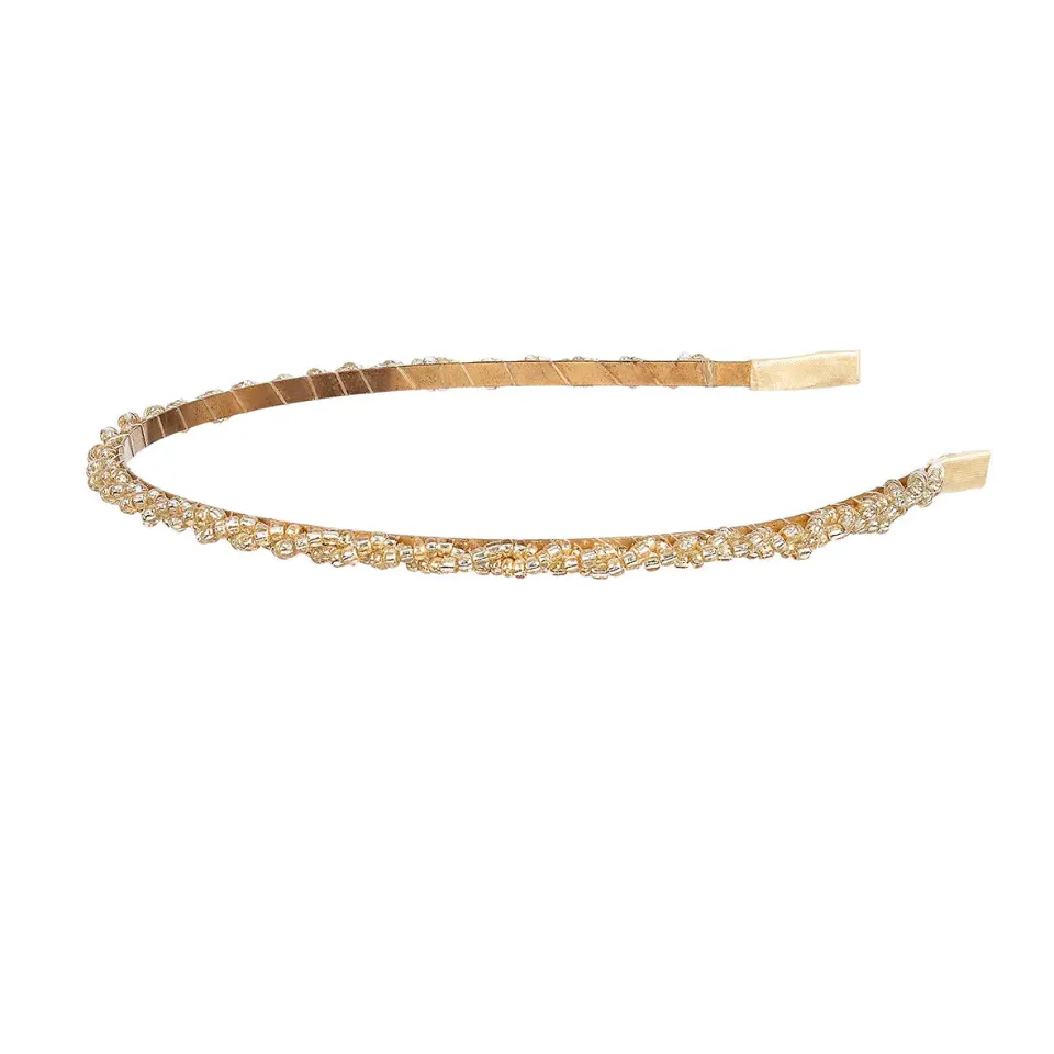 Souza! Lynn tiara oro perline 1 pz 0,5 cm