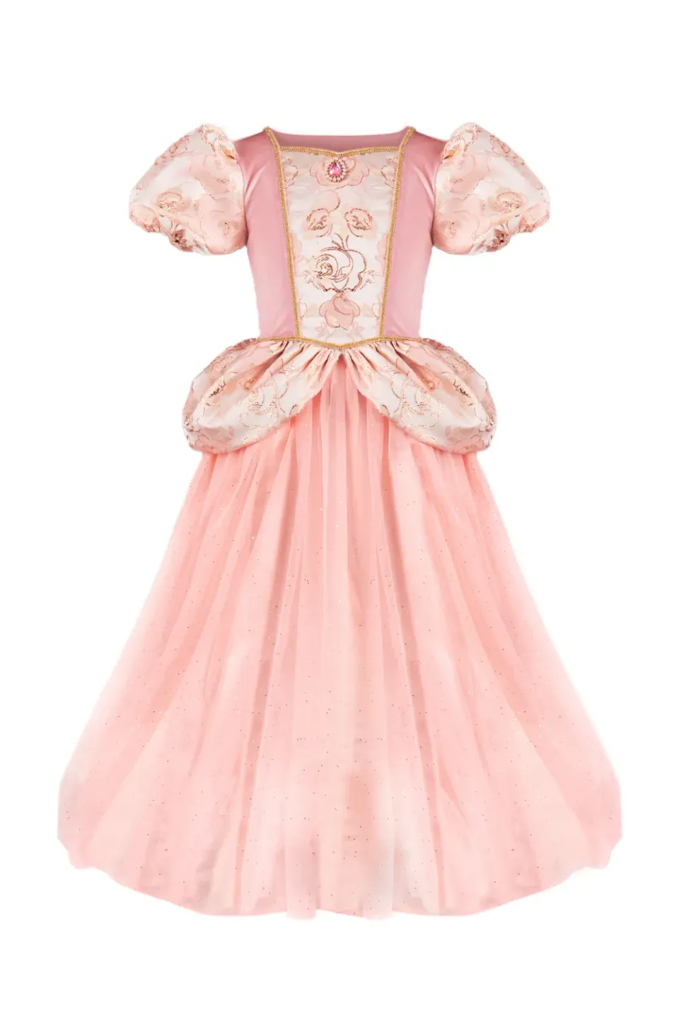 Great Pretenders Penelope Brocade costume principessa gonna