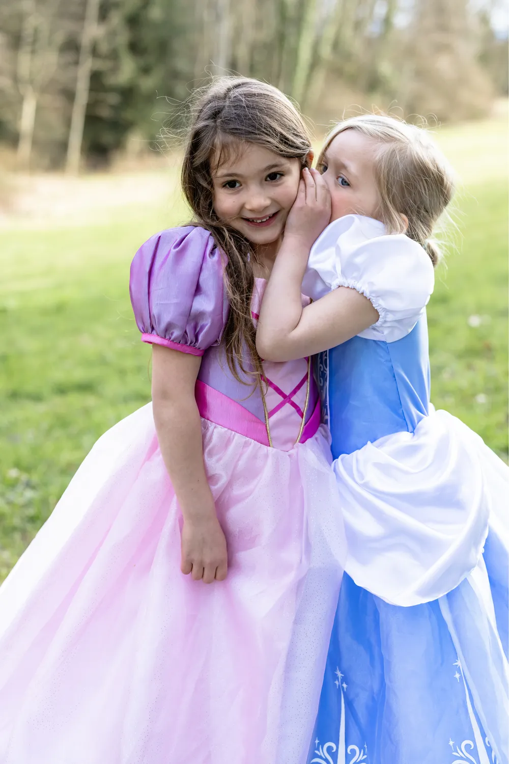 Great Pretenders Once Upon A Princess Tower Dress vestito principessa