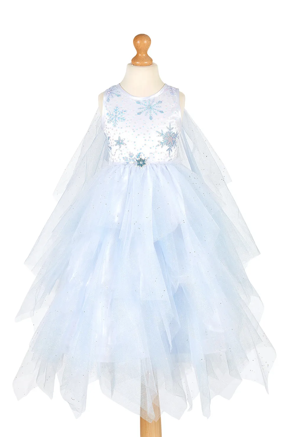 Souza Eira costume principessa inverno
