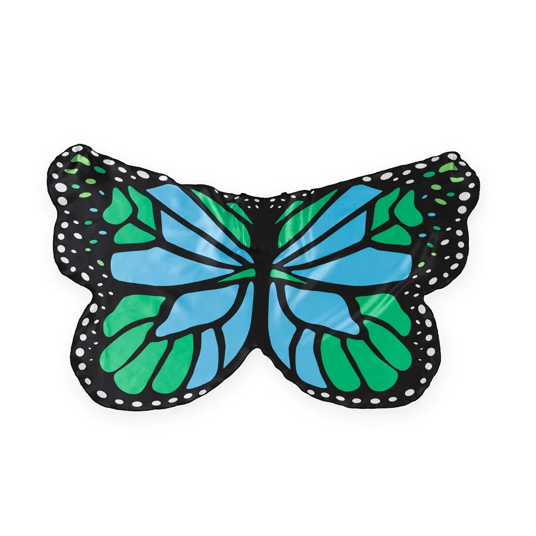 Pretend to Bee Blue Butterfly ali farfalla blu