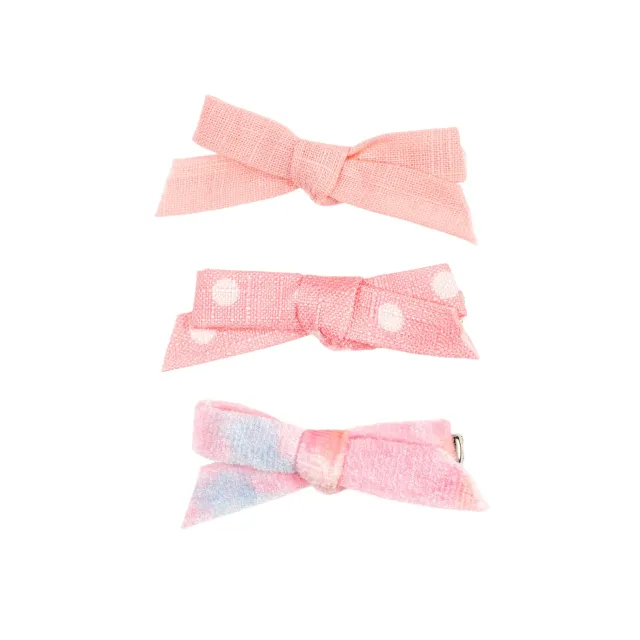 Souza! Larisse mollette capelli bambina rosa