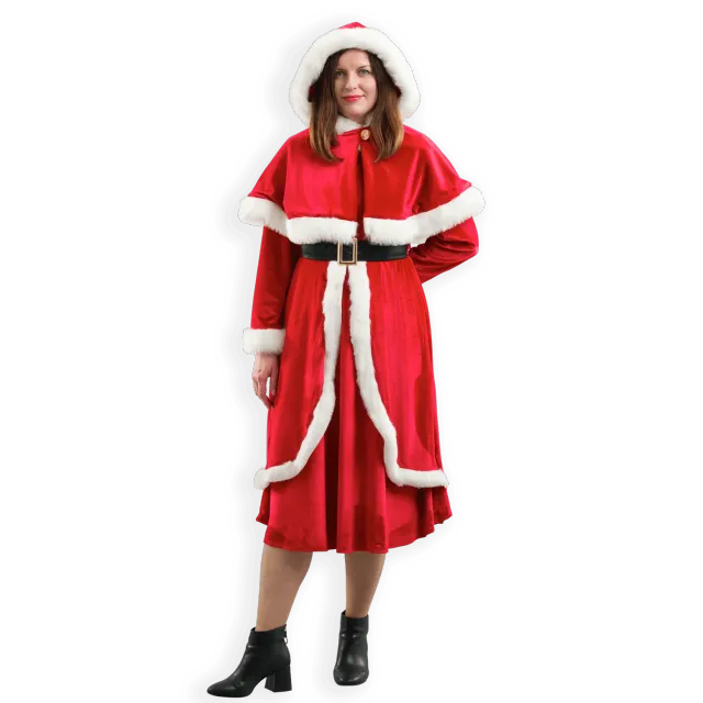 Pretend to Bee Mamma Natale Costume adulto