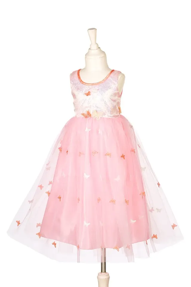 Souza! Elise Butterfly vestito farfalla rosa bambina