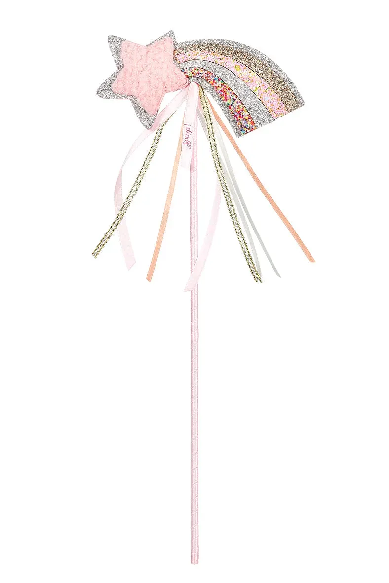 Souza! Wand Rainbow bacchetta magica arcobaleno