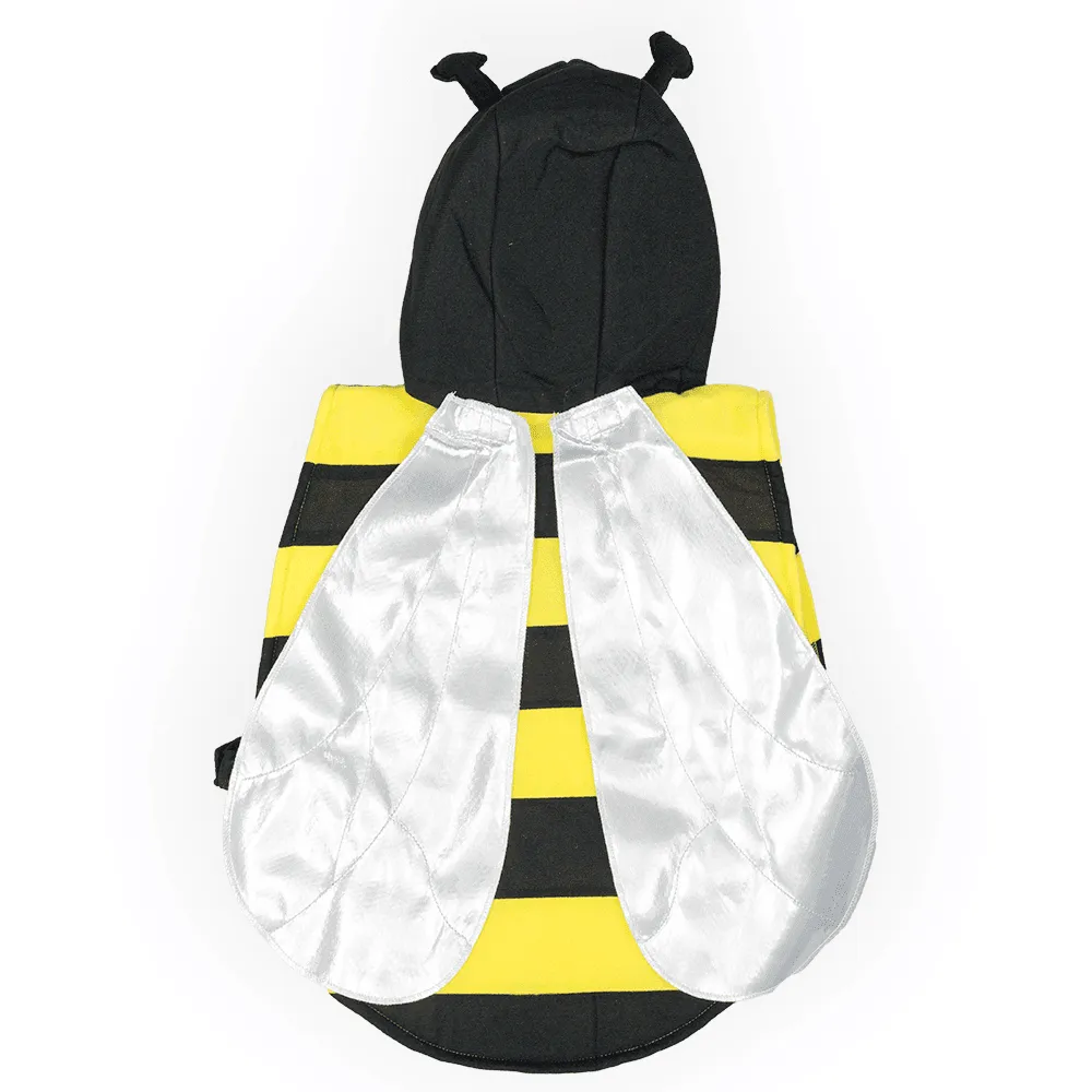 Pretend to Bee Bee costume ape bambino con ali 3-7 anni