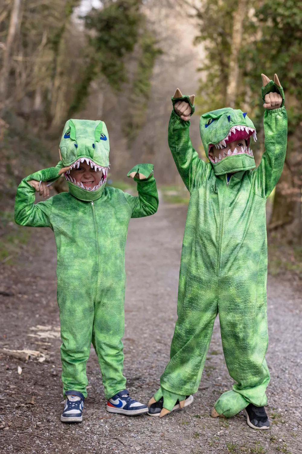 Great Pretenders A Land Before Mine costume dinosauro