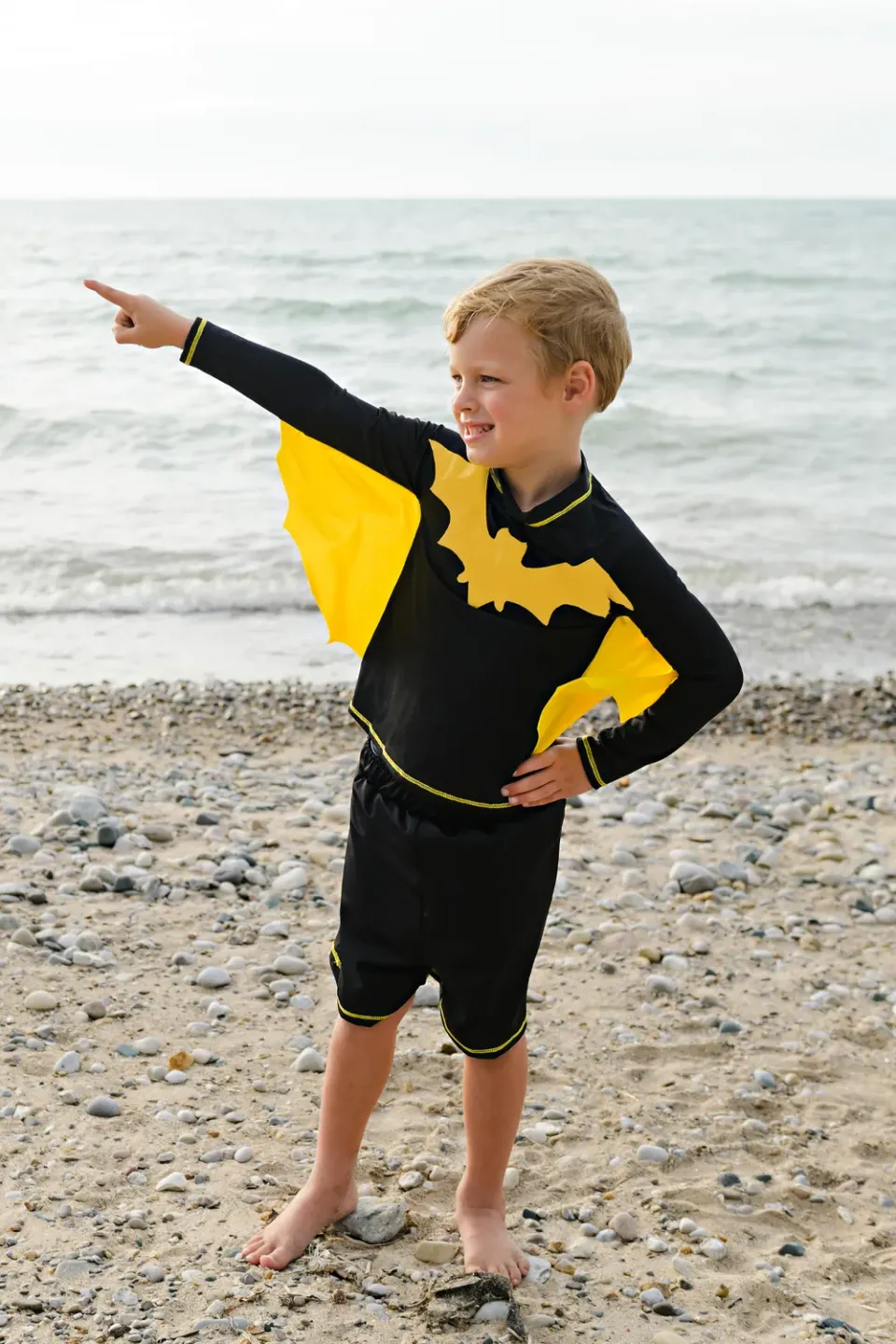 Great Pretenders Super Bat costume mare pipistrello 2 pezzi