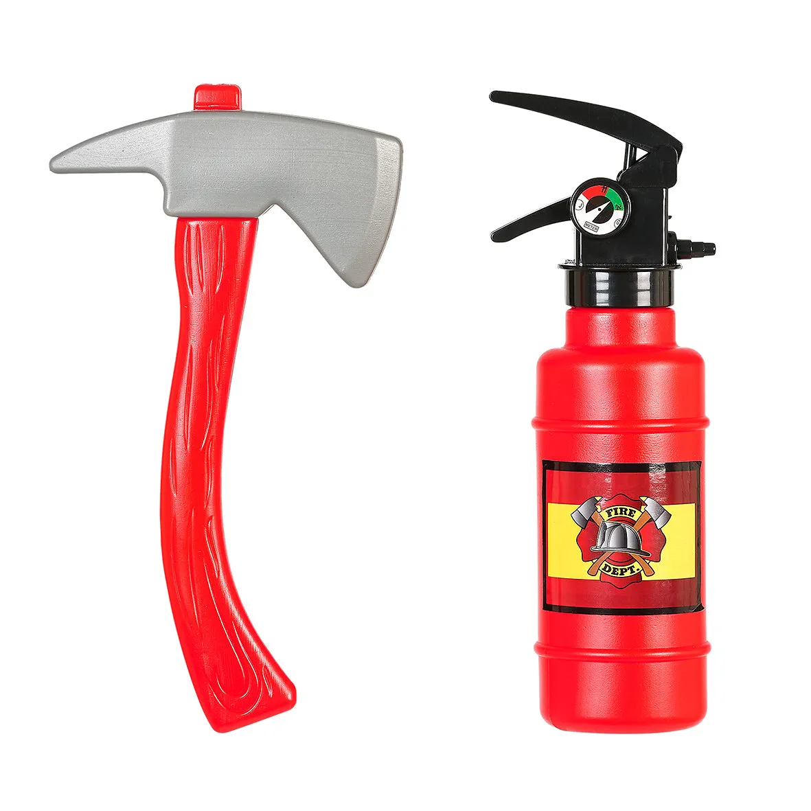 Souza Firefighter Set costume vigile del fuoco 4-8 anni