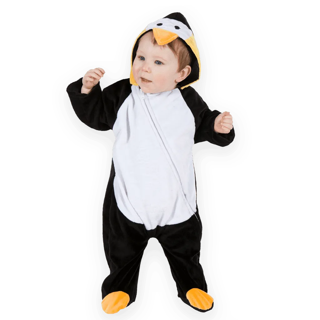 Pretend to Bee Baby tuta animale neonato pelosa