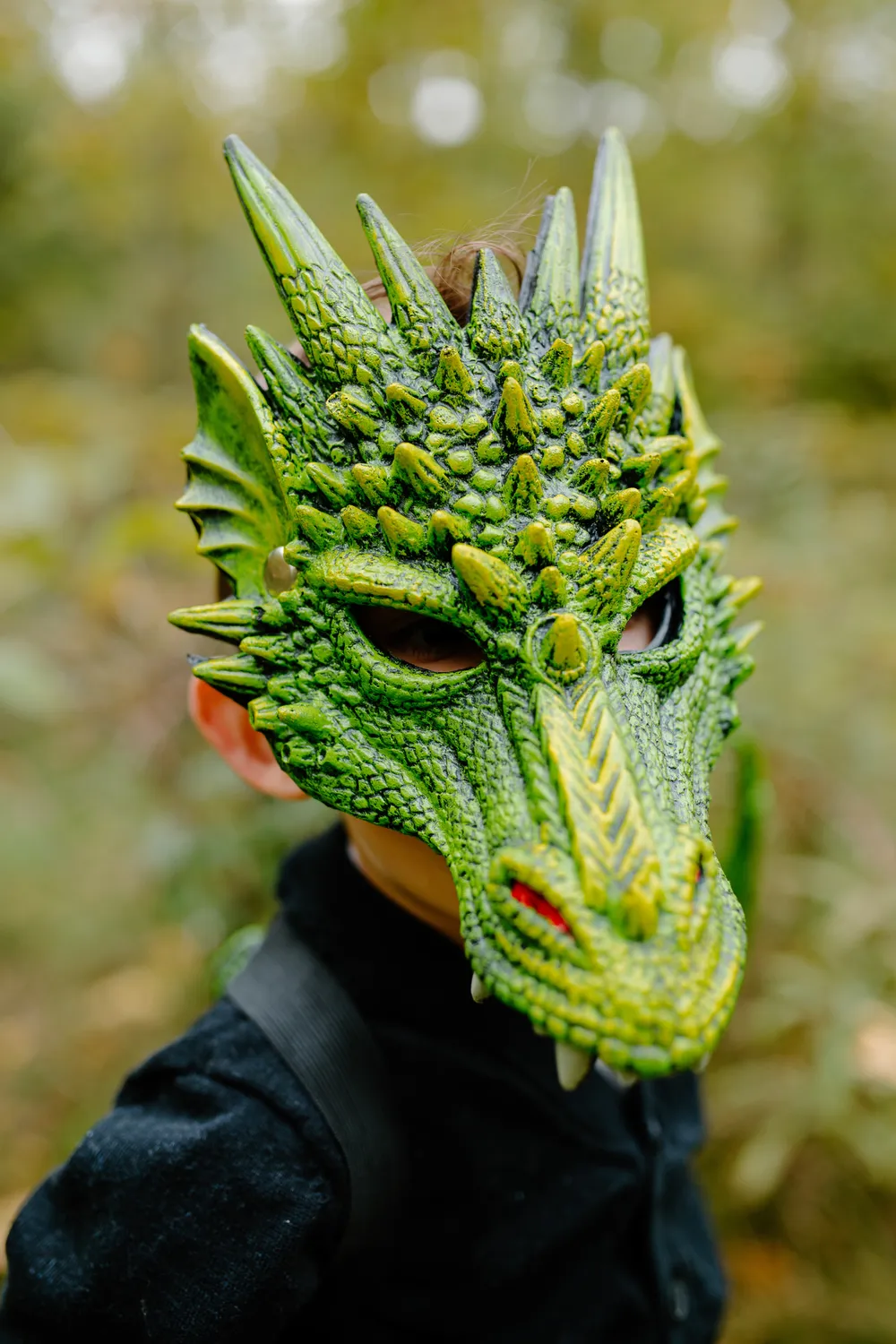 Great Pretenders Dragon Mask maschera drago in foam