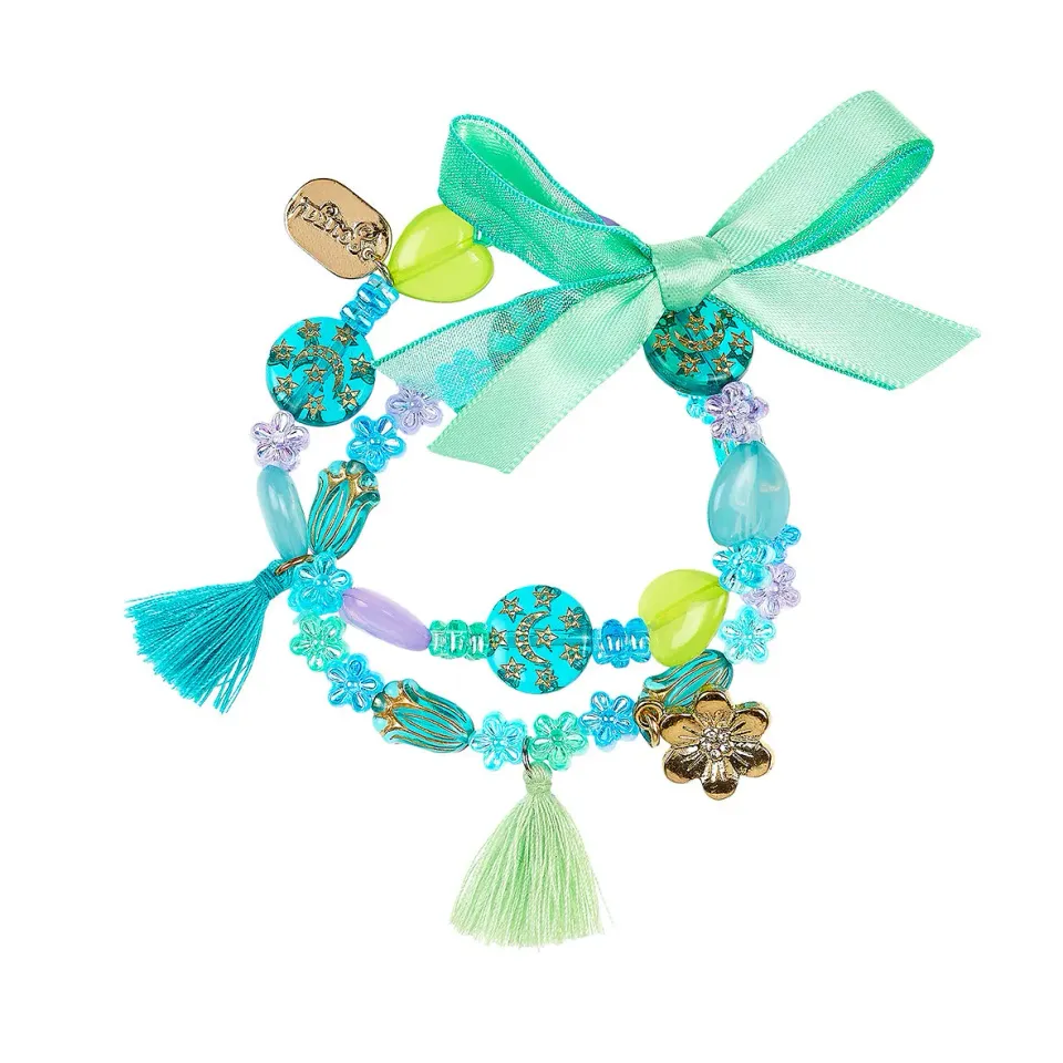 Souza! Anais Flower bracciale fiore multicolore 1 pz
