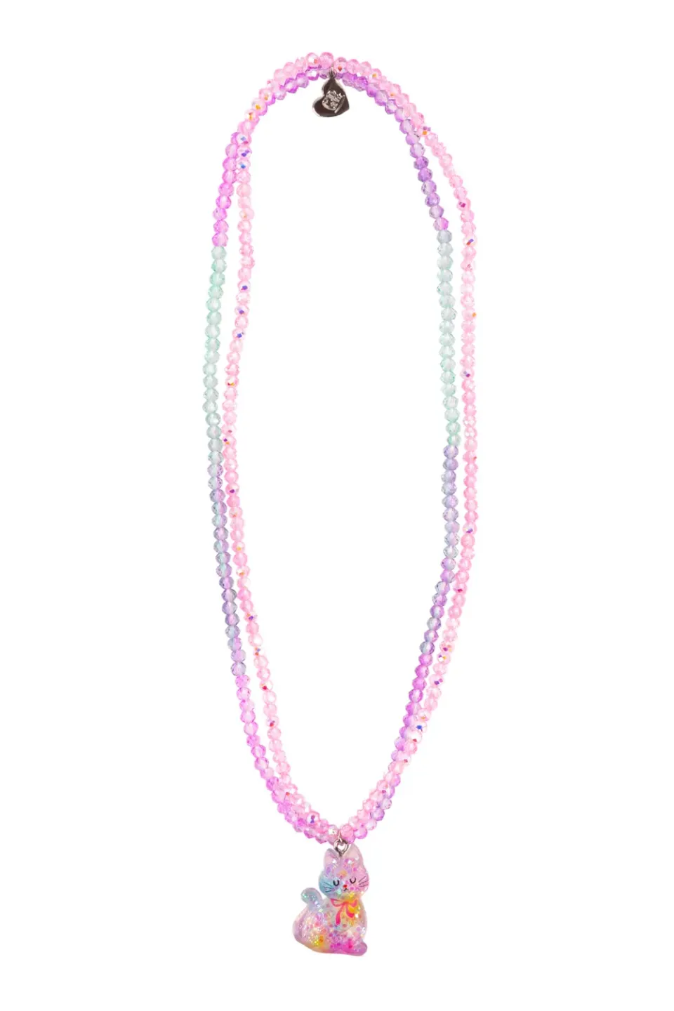 Great Pretenders Paw-sitively Purr-fect collana bambina gatto
