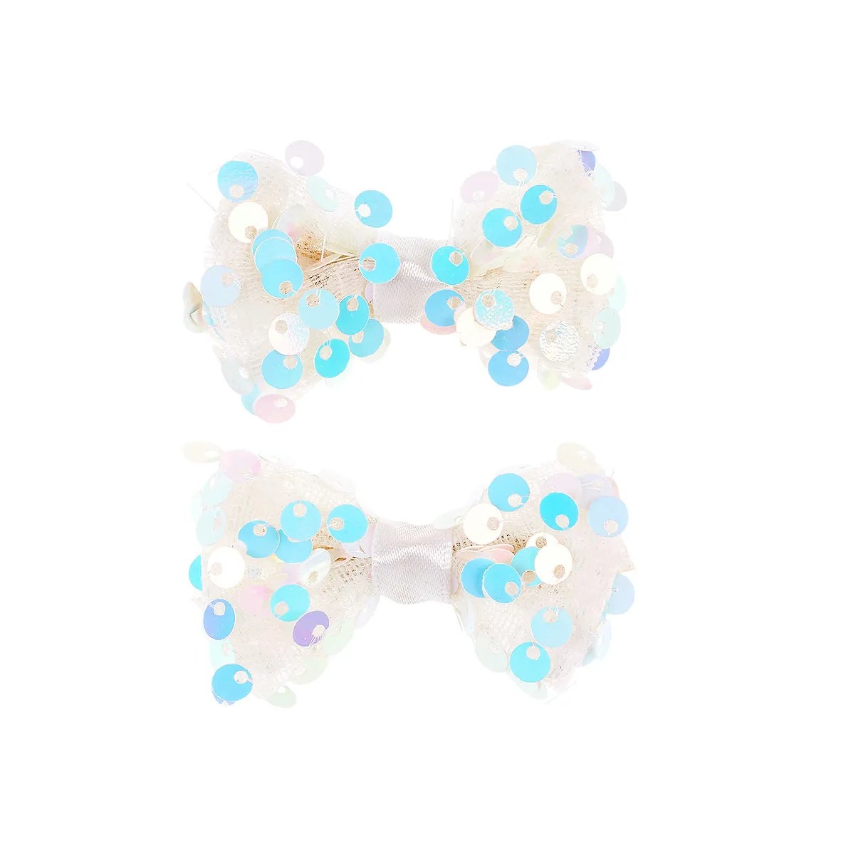 Souza! Hair Claws Tiki Bow pinze capelli