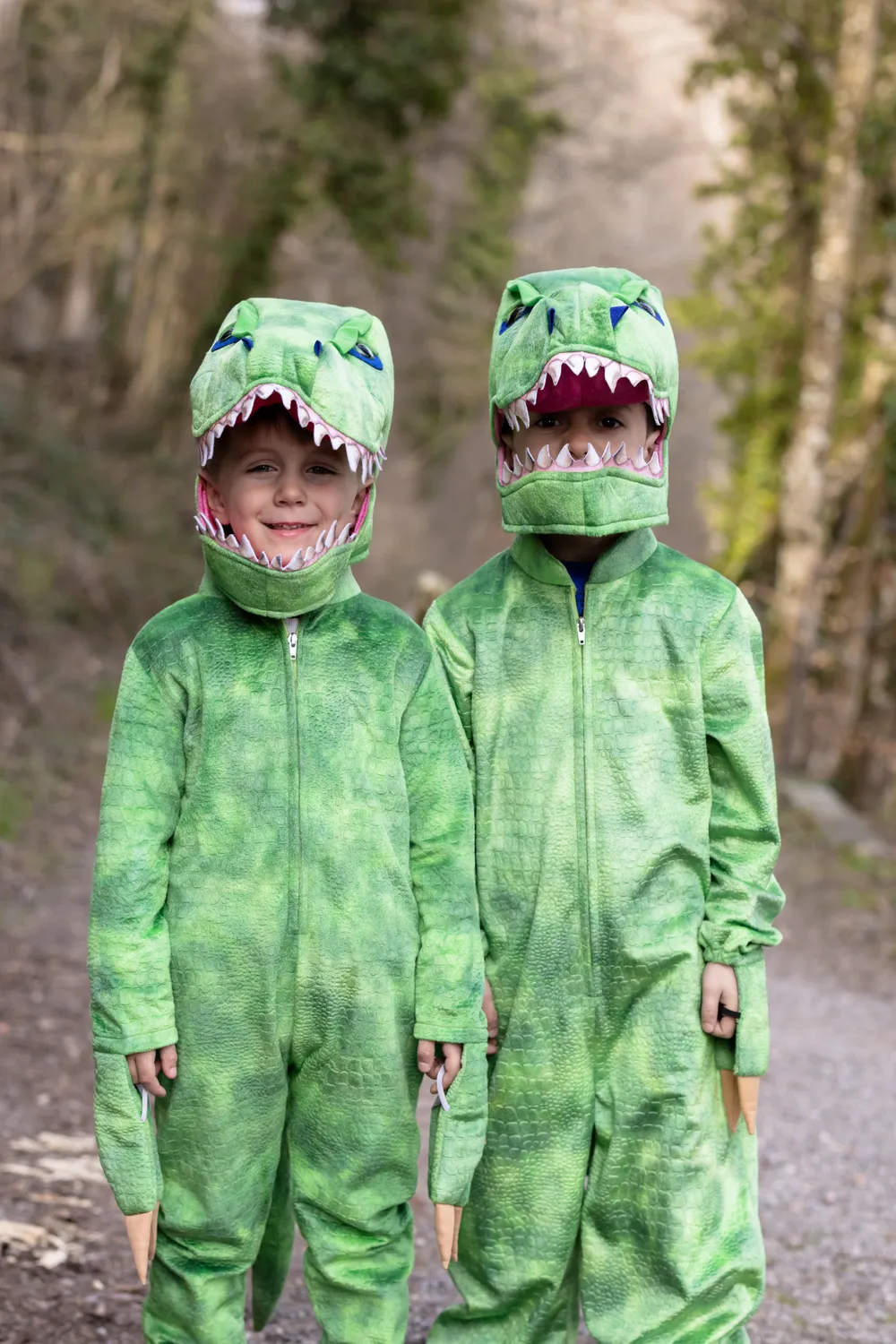 Great Pretenders A Land Before Mine costume dinosauro
