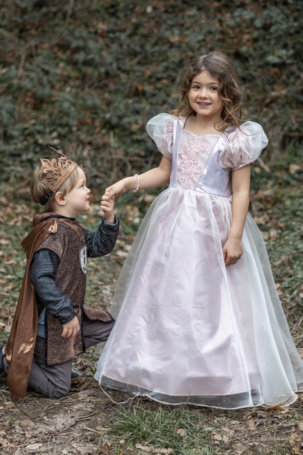 Great Pretenders Platinum Princess Gown vestito da principessa