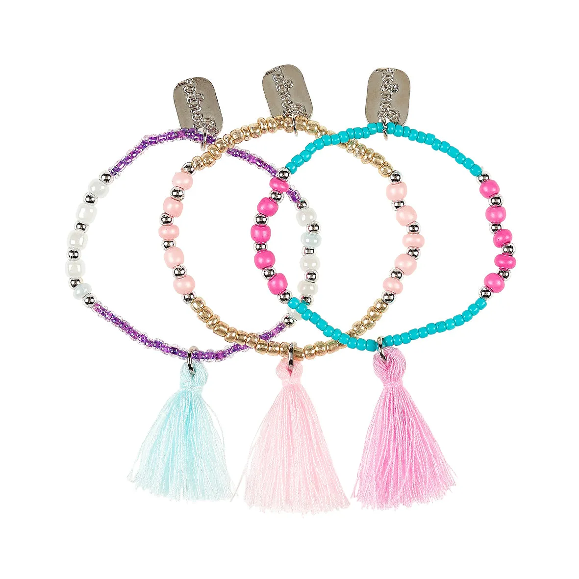 Souza Zara Pastel Braccialetti 3 pz Tonalità Pastello
