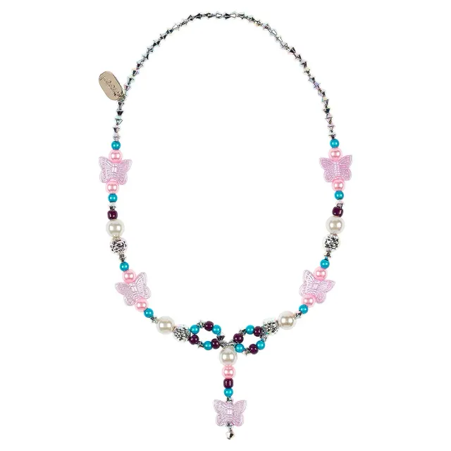 Souza Inia collana bambina farfalla 36 cm