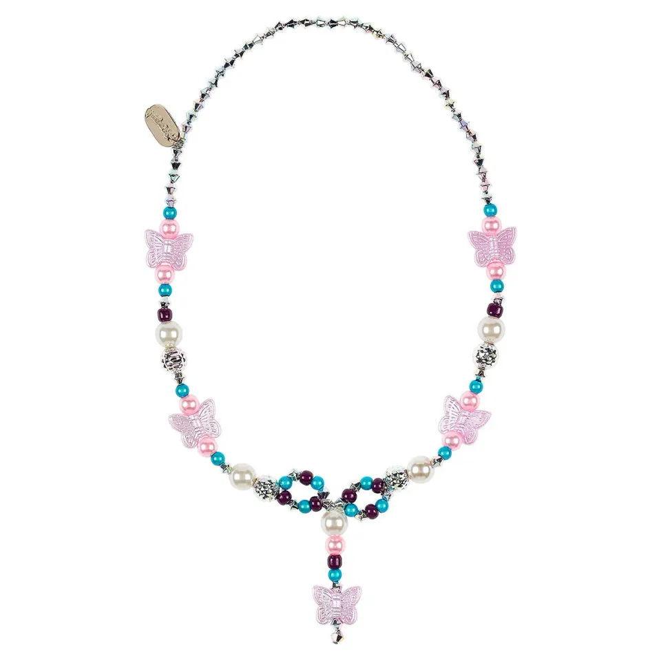 Souza Inia collana bambina farfalla 36 cm