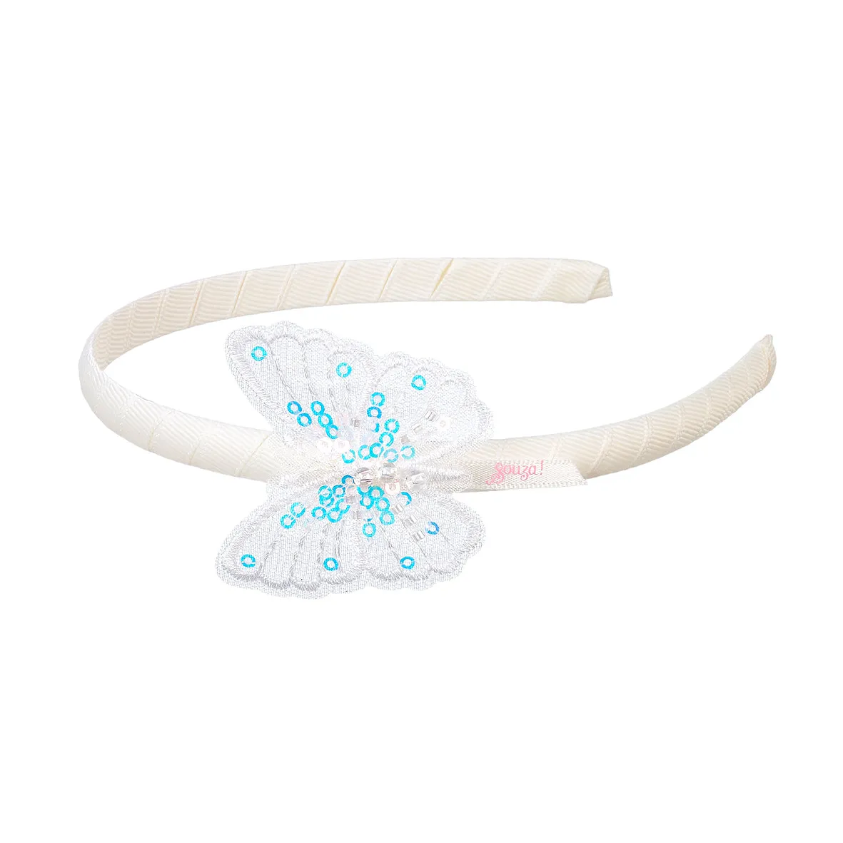 Souza! Belia tiara farfalla bambina 1 pz