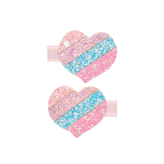 Souza! Nicolet mollette a pinza 2 pz multicolore