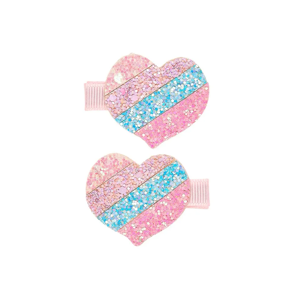 Souza! Nicolet mollette a pinza 2 pz multicolore