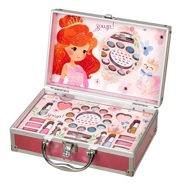 Souza Princess beauty case bambina multicolore