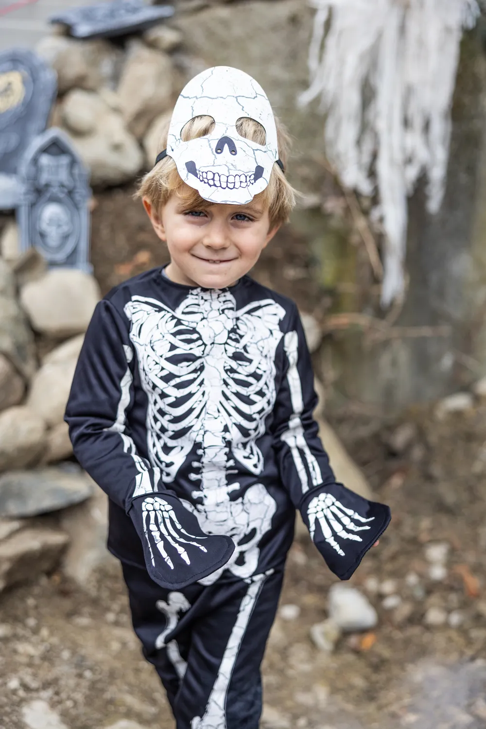 Great Pretenders Spooky Season Squad set costumi halloween trio
